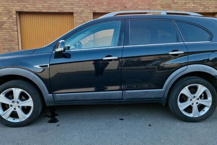 Chevrolet Captiva 186.000 km 6.987 &euro; Gelsenkirchen 45881