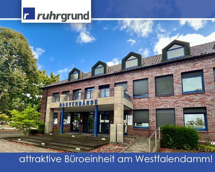 Büro in Dortmund 1.100 € 119 m² zimmer