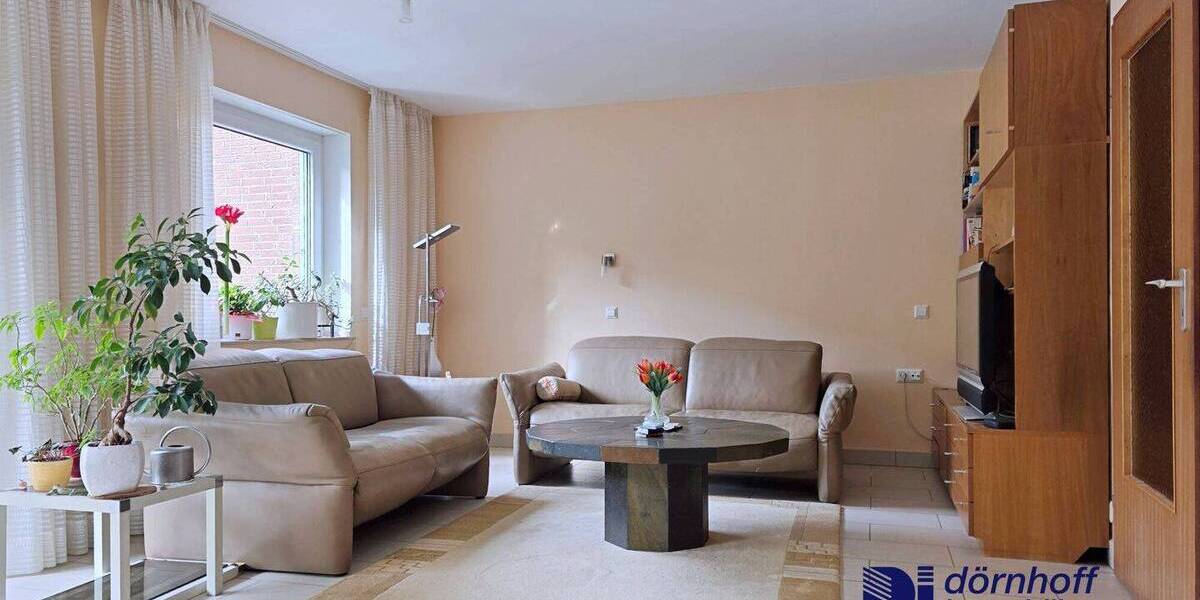 Reihenmittelhaus Dortmund / Benninghofen Benninghofen-Loh - 5 Zimmer, 121 m&sup2;, 450.000&euro; | Angebot:26540802