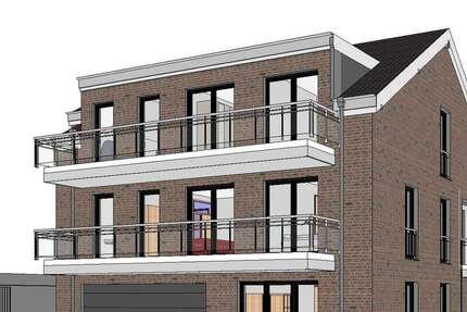 Wohnung Olfen - 2 Zimmer, 63 m&sup2;, 940&euro; | Angebot:24548833