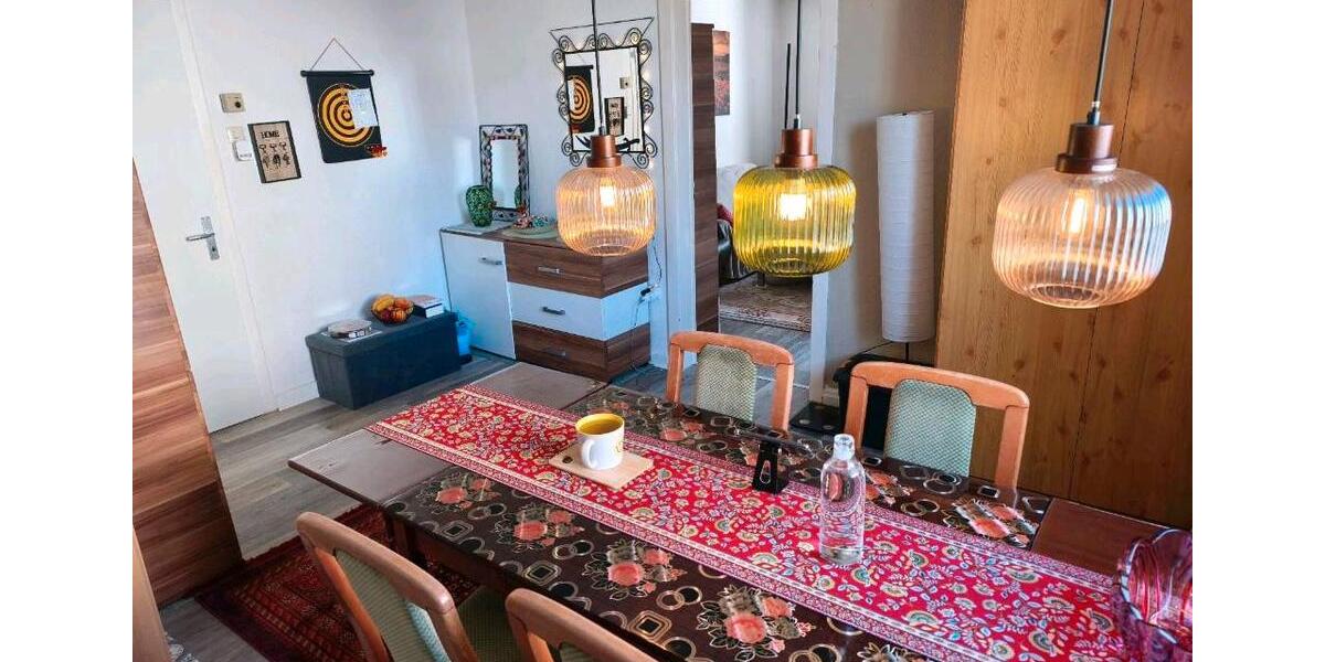 Etagenwohnung Bochum Günnigfeld - 1.5 Zimmer, 45 m&sup2;, 410&euro; | Angebot:26336431