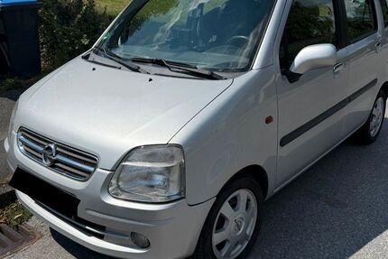 Opel Agila