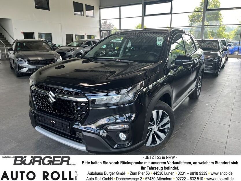 (SX4) S-Cross