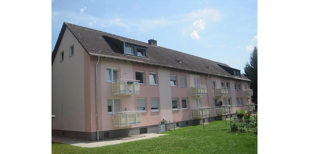 Schöne Wohnung: günstige 3-Zimmer-Wohnung 4 zimmer