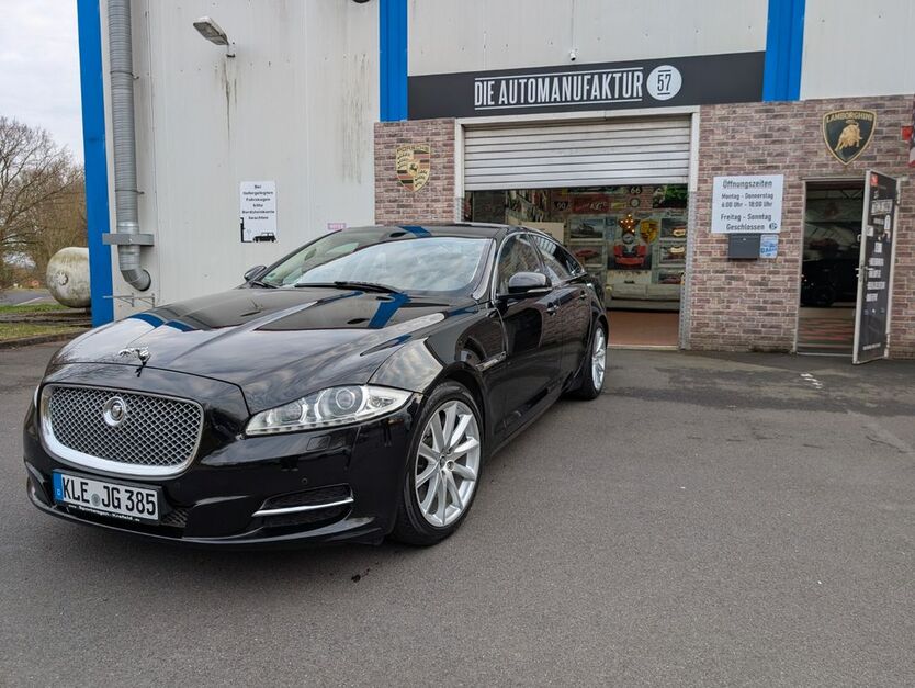 Jaguar XJ 134.000 km 22.000 € Bochum 44797
