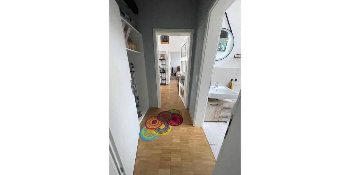 Erdgeschoßwohnung Dortmund Hörde - 2.5 Zimmer, 72 m&sup2;, 1.000&euro; | Angebot:26254882