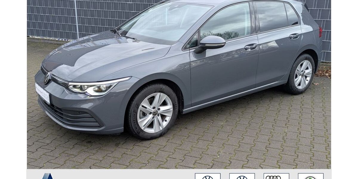 VW Golf 63.235 km 21.990 &euro; Selm 59379