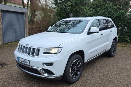 Jeep Grand Cherokee 158.000 km 19.500 &euro; Dortmund 44369