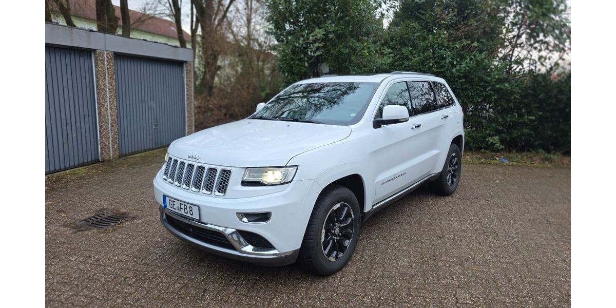 Jeep Grand Cherokee 158.000 km 19.500 &euro; Dortmund 44369