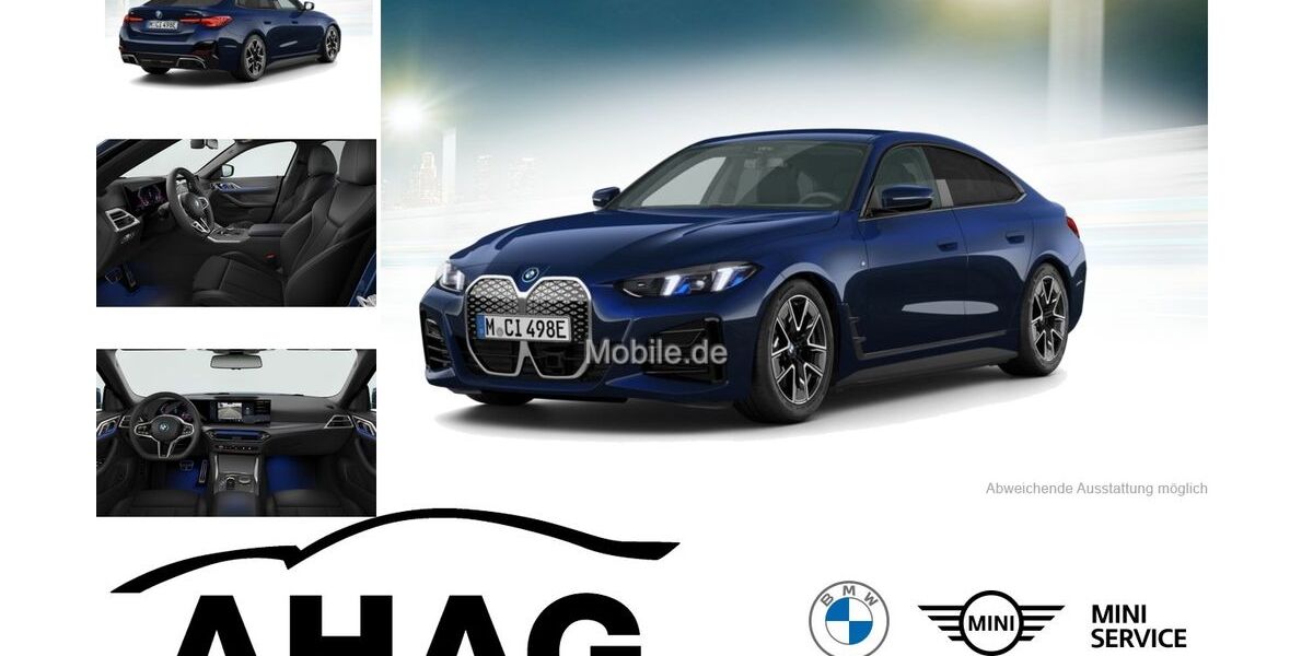 BMW i4 4.899 km 50.490 &euro; Bochum 44809
