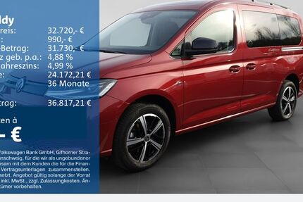 VW Caddy 25.878 km 32.720 &euro; Bochum 44892