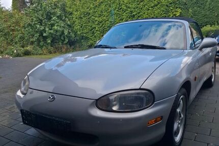Mazda MX-5 241.752 km 2.790 &euro; Fröndenberg 58730