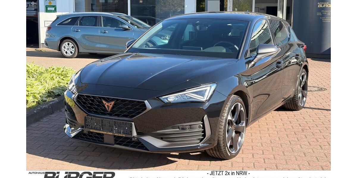 Cupra Leon 17.950 km 25.970 &euro; Lünen 44536
