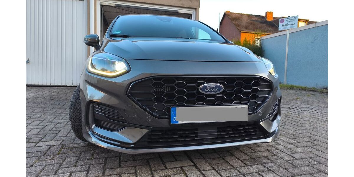 Ford Fiesta 20.330 km 16.999 &euro; Gelsenkirchen 45891