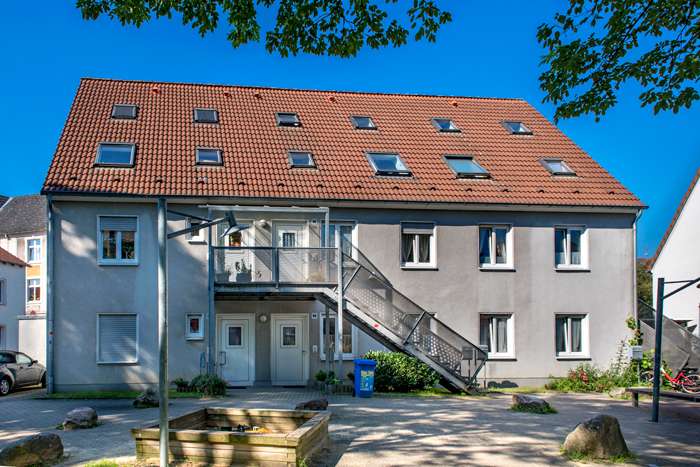 Wohnung zum Mieten in Dortmund 278,37 € 53.75 m²