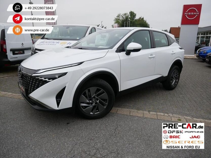 Qashqai