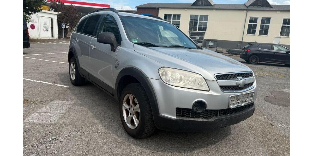 Chevrolet Captiva 213.485 km 1.750 € Sprockhövel 45549
