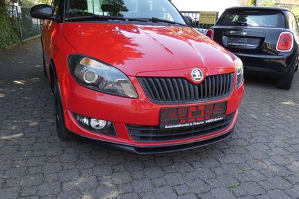 Skoda Fabia 141.200 km 8.650 &euro; Bochum 44809