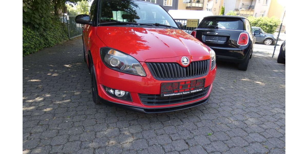 Skoda Fabia 141.200 km 8.650 &euro; Bochum 44809