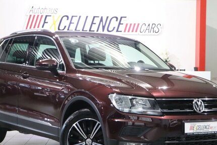 VW Tiguan 1.4 TSI DSG 4M SOUND / PANORAMA / AID 116.000 km 19.444 € Hamm 59077