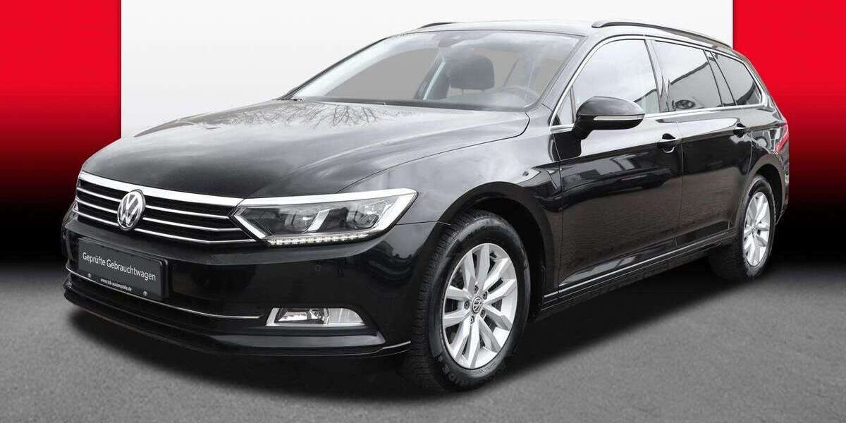 VW Passat 110.777 km 15.899 &euro; Marl 45772