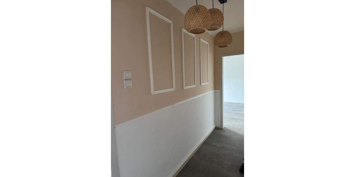 Etagenwohnung Gelsenkirchen Rotthausen - 2 Zimmer, 65 m&sup2;, 590&euro; | Angebot:25803365