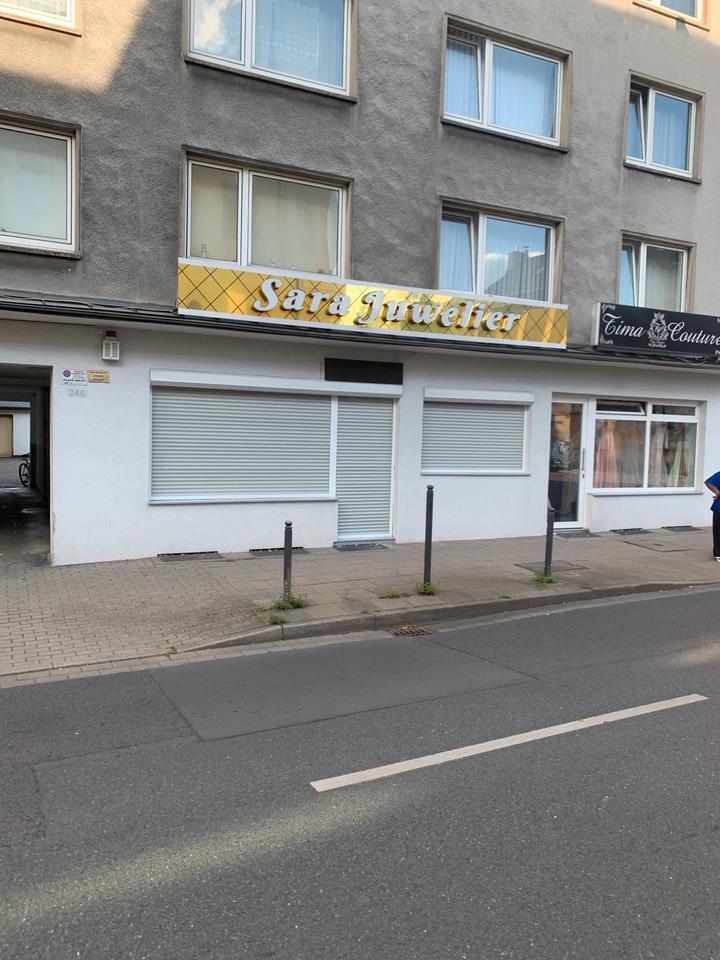 Juwelier Gewerbe zu vermieten zimmer