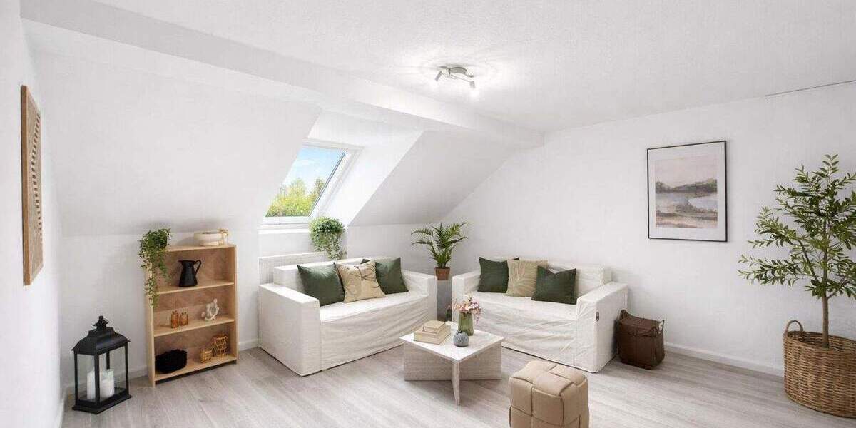 Etagenwohnung Herne Wanne-Süd - 3 Zimmer, 50 m&sup2;, 84.000&euro; | Angebot:24811180