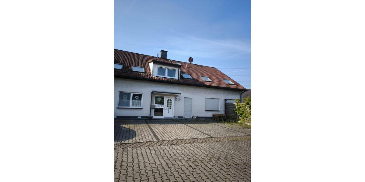 Dachgeschoßwohnung Witten Rüdinghausen - 3.5 Zimmer, 70 m&sup2;, 600&euro; | Angebot:25690776