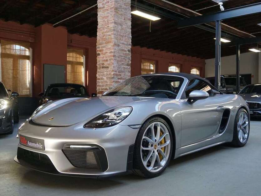 Porsche Cayman 7.890 km 118.900 € Wuppertal 42327