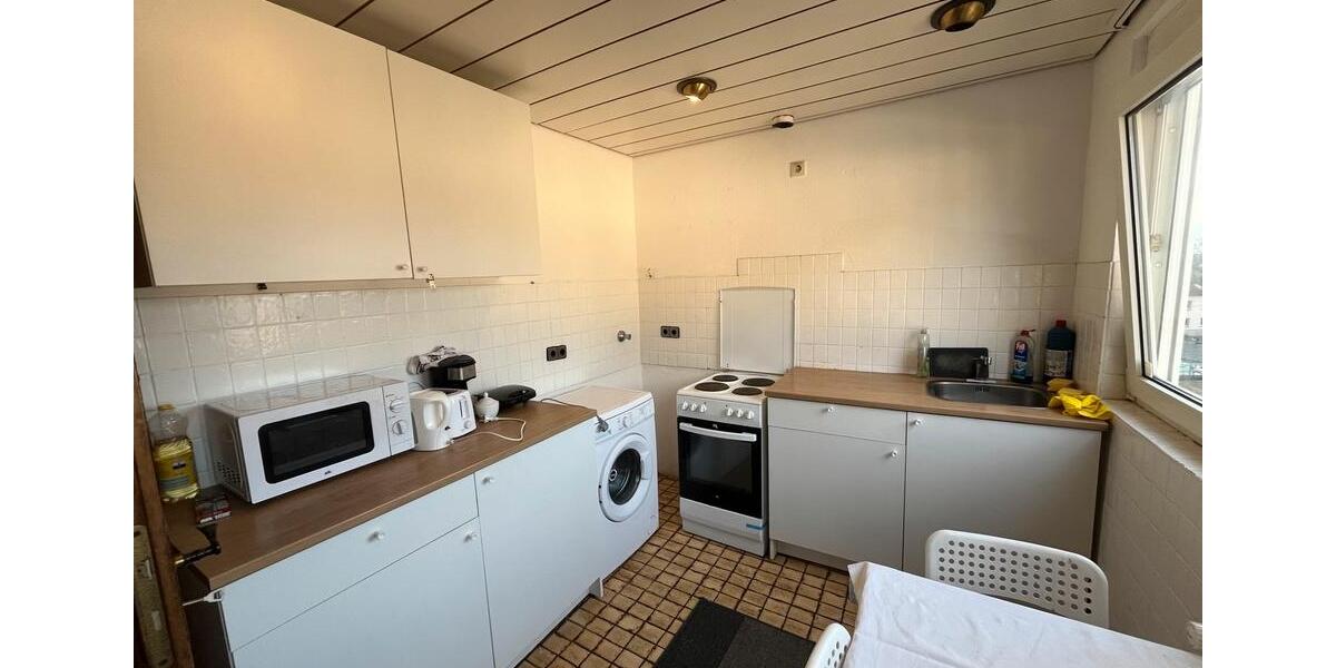 Dachgeschoßwohnung Bochum Bochum-Mitte - 1 Zimmer, 20 m&sup2;, 385&euro; | Angebot:25956661