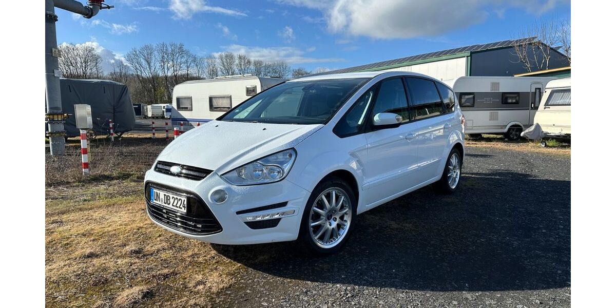 Ford S-Max 162.695 km 7.500 &euro; Lünen 44534