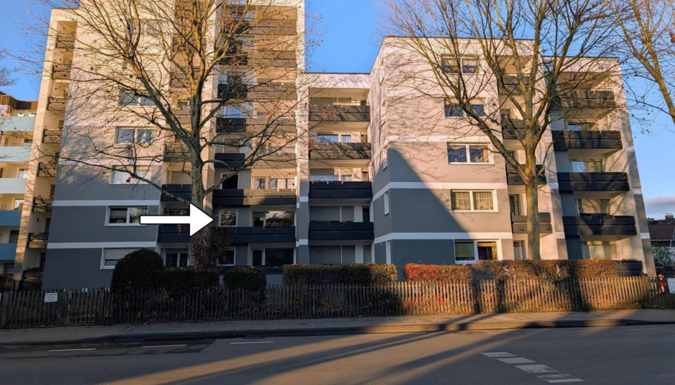 Etagenwohnung Unna Alte Heide - 3 Zimmer, 79 m&sup2;, 900&euro; | Angebot:24705611