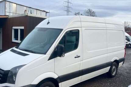 VW Crafter 255.000 km 9.600 &euro; Gelsenkirchen 45886
