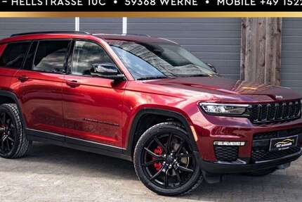 Jeep Grand Cherokee 88.041 km 37.990 &euro; Werne 59368
