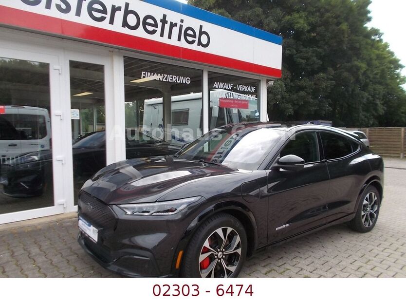 Ford Mustang Mach-E 40.924 km 33.900 € Unna 59425