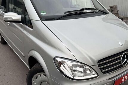 Mercedes-Benz Viano 155.000 km 11.500 € Dortmund 44388