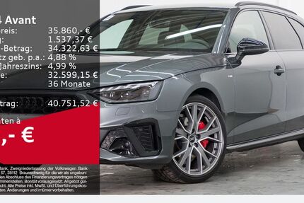 Audi A4 32.340 km 35.220 &euro; Gelsenkirchen 45894