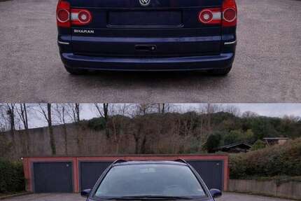 VW Sharan 288.000 km 2.200 &euro; Hohenlimburg (Hagen) 58119