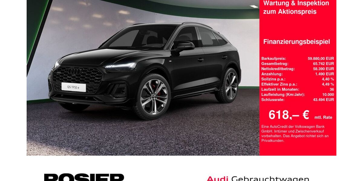 Audi Q5 5.460 km 59.440 &euro; Menden 58706