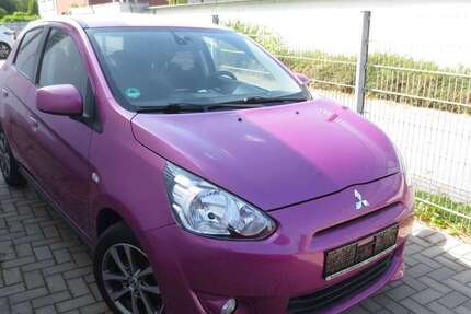Mitsubishi Space Star 79.320 km 5.600 &euro; Iserlohn 58644