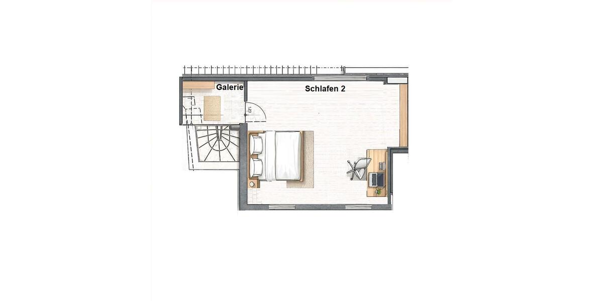 Maisonettenwohnung Dortmund Innenstadt Ost - 4.5 Zimmer, 123 m&sup2;, 519.000&euro; | Angebot:27285784