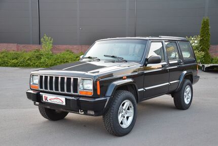 Jeep Cherokee 191.500 km 5.029 &euro; Gelsenkirchen 45897