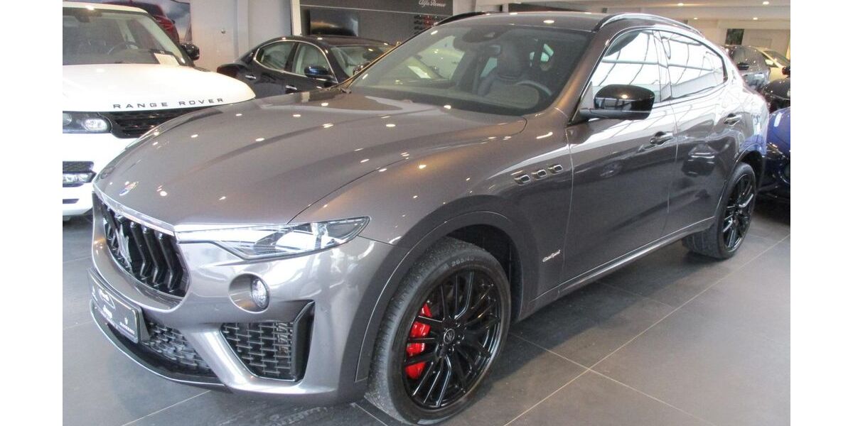 Maserati Levante 42.500 km 59.950 &euro; Schwerte 58239