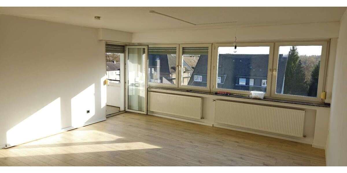 Etagenwohnung Recklinghausen Berghausen - 3 Zimmer, 82 m&sup2;, 625&euro; | Angebot:26100266