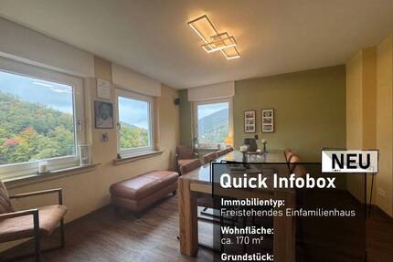 Haus Altena - 8 Zimmer, 170 m&sup2;, 299.900&euro; | Angebot:25685546