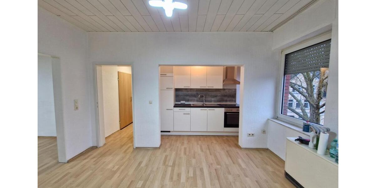 Etagenwohnung Gelsenkirchen Rotthausen - 2.5 Zimmer, 60 m&sup2;, 480&euro; | Angebot:24838014