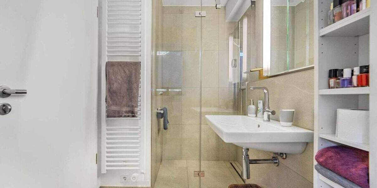 Etagenwohnung Werne - 2 Zimmer, 45 m&sup2;, 195.000&euro; | Angebot:24835182