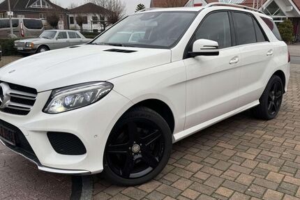 Mercedes-Benz GLE 350 198.650 km 24.450 &euro; Südkirchen 59394
