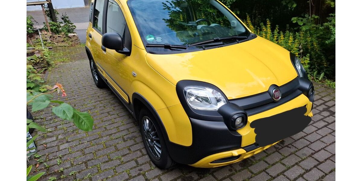 Fiat Panda 54.500 km 8.800 &euro; Herdecke 58313
